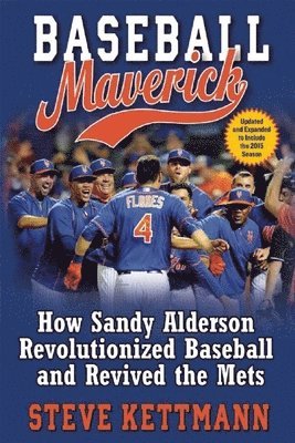 Steve Kettmann - Baseball Maverick, Häftad. Tillgänglighet: Tillfälligt slut