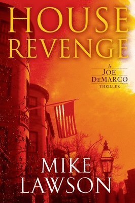 Mike Lawson - House Revenge, Inbunden. Tillgänglighet: Tillfälligt slut