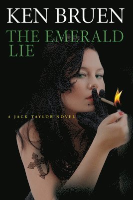 Ken Bruen - Emerald Lie, Häftad