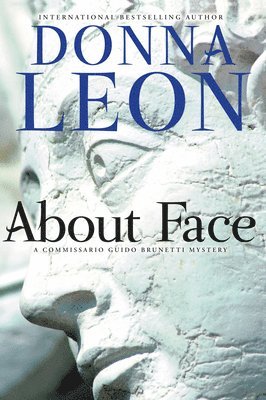 Donna Leon - About Face, Häftad