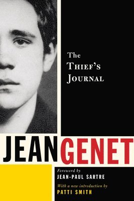 Thief's Journal av Jean Genet