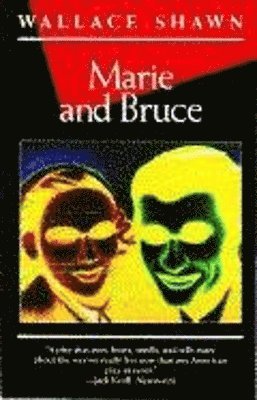 Wallace Shawn - Marie and Bruce, Häftad. Tillgänglighet: Tillfälligt slut