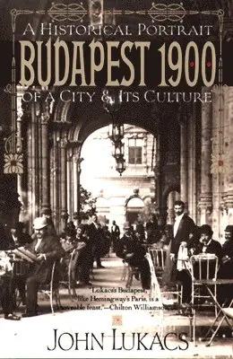 Lukacs - Budapest 1900, Häftad. Tillgänglighet: Lägg i varukorg