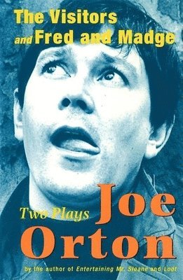 Joe Orton - Visitors, Häftad. Tillgänglighet: Tillfälligt slut