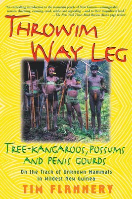 Tim F Flannery - Throwim Way Leg, Häftad. Tillgänglighet: Lägg i varukorg