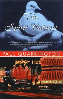 Paul Quarrington - Spirit Cabinet, Häftad. Tillgänglighet: Tillfälligt slut