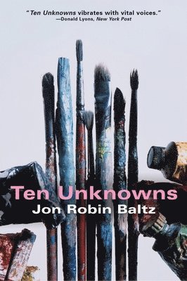 Jon Robin Baitz - Ten Unknowns, Häftad