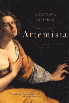 Alexandra Lapierre - Artemisia, Häftad. Tillgänglighet: Tillfälligt slut