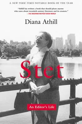 Diana Athill - Stet, Häftad. Tillgänglighet: Tillfälligt slut