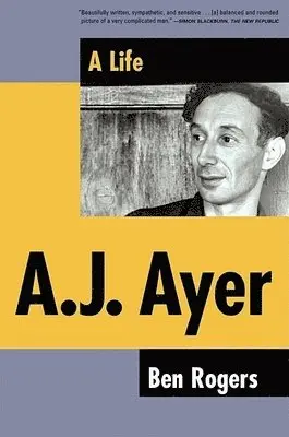 Ben Rogers - A.J. Ayer, Häftad. Tillgänglighet: Tillfälligt slut