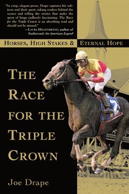 Joe Drape - Race for the Triple Crown, Häftad. Tillgänglighet: Tillfälligt slut