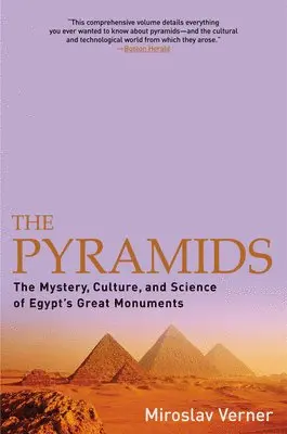 Miroslav Verner - Pyramids, Häftad. Tillgänglighet: Tillfälligt slut