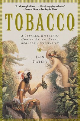 Iain Gately - Tobacco, Häftad