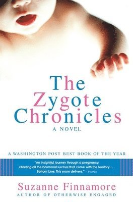 Suzanne Finnamore - Zygote Chronicles, Häftad. Tillgänglighet: Tillfälligt slut