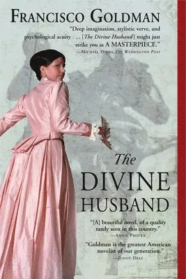 Francisco Goldman - Divine Husband, Häftad. Tillgänglighet: Tillfälligt slut