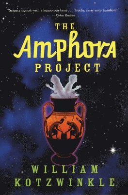 William Kotzwinkle - Amphora Project, Häftad. Tillgänglighet: Tillfälligt slut