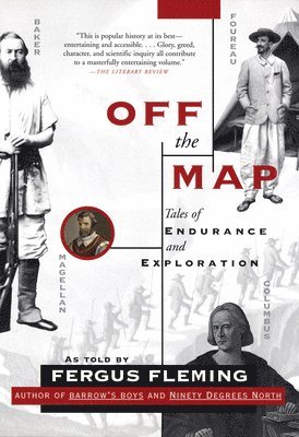 Off the Map, Häftad