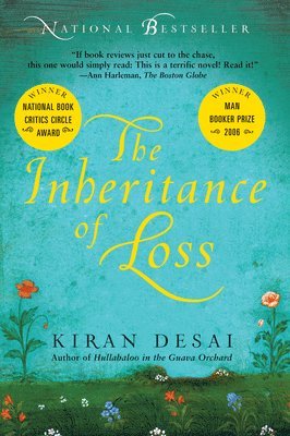 Kiran Desai - Inheritance of Loss, Häftad