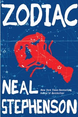 Neal Stephenson - Zodiac, Häftad