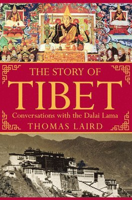 Thomas Laird - Story of Tibet, Häftad. Tillgänglighet: Tillfälligt slut