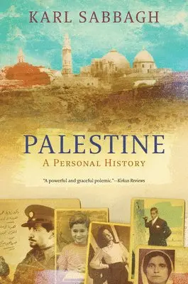 Karl Sabbagh - Palestine: History of a Lost Nation, Häftad. Tillgänglighet: Lägg i varukorg