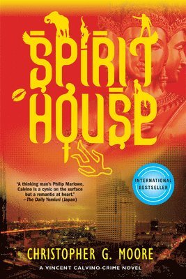 Christopher G Moore - Spirit House, Häftad