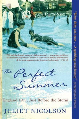 Juliet Nicolson - Perfect Summer, Häftad