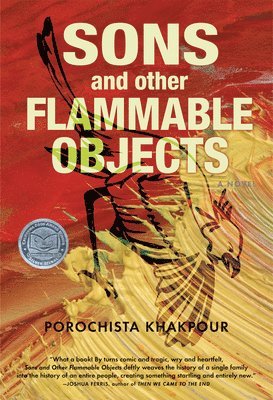 Porochista Khakpour - Sons and Other Flammable Objects, Häftad. Tillgänglighet: Lägg i varukorg