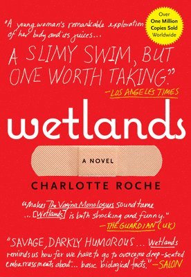 Charlotte Roche - Wetlands, Häftad