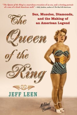 Jeff Leen - Queen of the Ring, Häftad