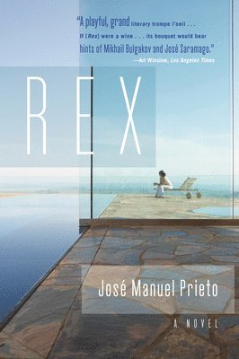 Jose Manuel Prieto - Rex, Häftad