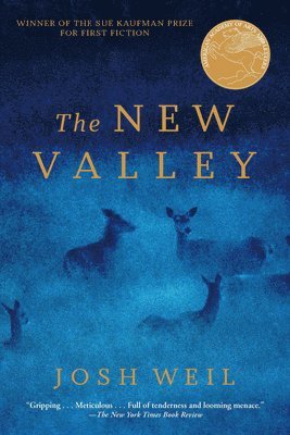 Josh Weil - New Valley, Häftad. Tillgänglighet: Tillfälligt slut
