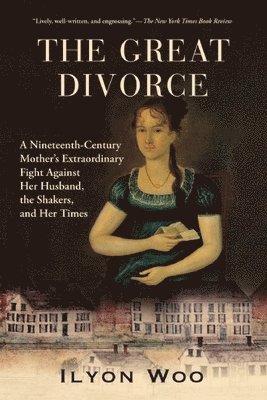 Ilyon Woo - Great Divorce, Häftad
