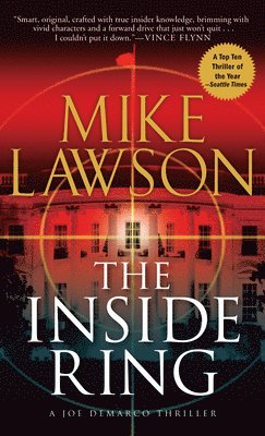 Mike Lawson - Inside Ring, Häftad. Tillgänglighet: Tillfälligt slut