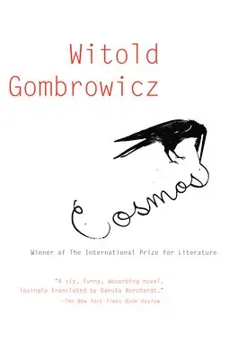 Witold Gombrowicz - Cosmos, Häftad