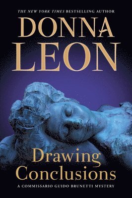 Donna Leon - Drawing Conclusions, Häftad