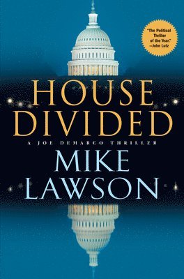 Mike Lawson - House Divided, Häftad. Tillgänglighet: Tillfälligt slut