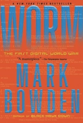 Mark Bowden - Worm, Häftad