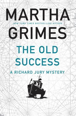 Martha Grimes - Old Success, Inbunden. Tillgänglighet: Tillfälligt slut