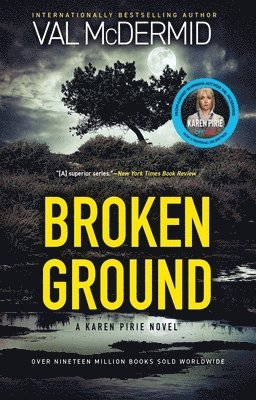 Val McDermid - Broken Ground, Häftad