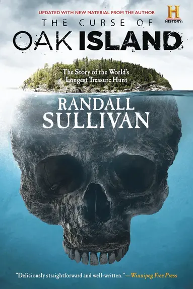 Curse of Oak Island