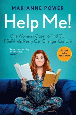 Marianne Power - Help Me!, Häftad