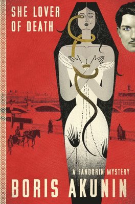 Boris Akunin - She Lover of Death, Häftad