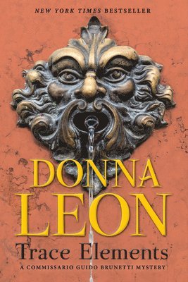Donna Leon - Trace Elements, Häftad