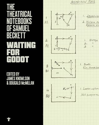 Samuel Beckett, Dougald McMillan, James R Knowlson - Theatrical Notebooks of Samuel Beckett: Waiting for Godot, Häftad. Tillgänglighet: Tillfälligt slut
