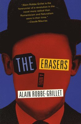 Alain Robbe-Grillet - Erasers, Häftad. Tillgänglighet: Lägg i varukorg