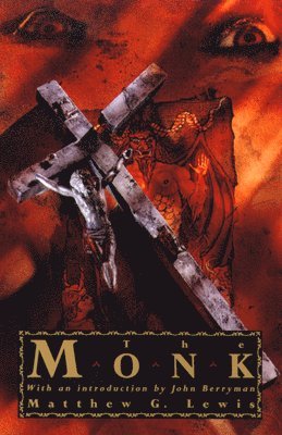 Matthew G. Lewis - Monk, Häftad