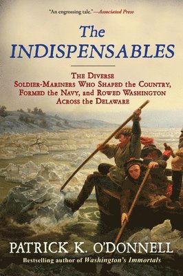 Patrick K O'Donnell - Indispensables, Inbunden. Tillgänglighet: Lägg i varukorg