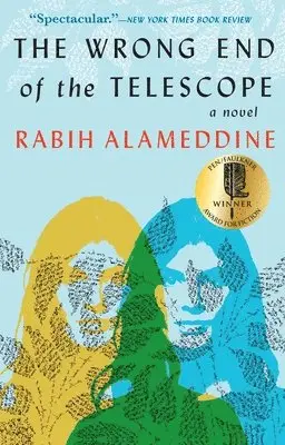 Rabih Alameddine - Wrong End of the Telescope, Inbunden. Tillgänglighet: Lägg i varukorg