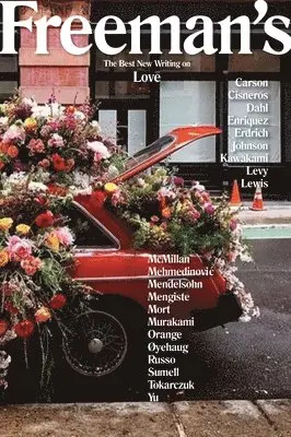 John Freeman - Freeman's: Love, Häftad. Tillgänglighet: Tillfälligt slut